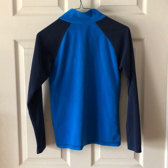 Kids Fleece Pullover - Picture 4 of 4